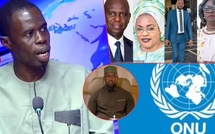 Fodé Mbow réagit vivement à la saisine de l’ONU par les avocats des ex-ministres de Macky accusés