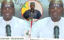 Barthélémy Dias surprend avec une phrase choc sur Sonko : “Khékh nga ba am alternance wayé…”