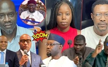 🔴ACTUWEEK-Réactions de Tounkara &amp; Tange- Sonko tire-Mame Mb Niang gagne-FMI persiste-FDR alerte