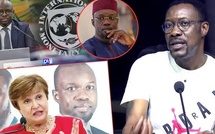 Surprenante réaction de Tange sur les dérives de Sonko face au FMI et massacre Amadou Ba pastef