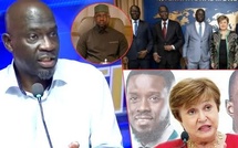 Nouvelle révélation de Tounkara sur la décision du FMI après les manipulations de Sonko sur les