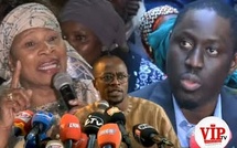 🛑LIVE-Réplique à Sonko Me Aissata T Sall-Abdou Mbow-Pape Malick Ndour APR face à la presse