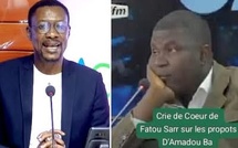 Grave révélation de Tange sur la sévére réponse de Fatou Sarr aux injures de Amadou Ba sur Adji Sarr
