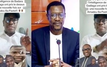 Révélation de Tange sur l'analyse de Ameth Seck sur la honte de Amadou Ba pastef devant Badara Gadia