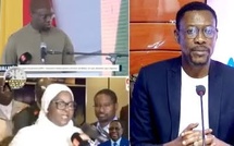 Surprenante révélation de Tange sur Sonko au centre des brulés et la réaction de Marie Khemess sur