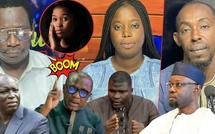 🔴Bassel &amp; Ameth Seck"Sonko client Adji Thi@g" Madiabal liberé-Badara G-pastef-CNRA TFM-Aissata T S