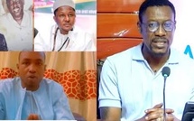 Grave révélation de Tange sur la réplique de Cheikh Sow aux injures de Cheikh Bara sur Badara Gadiag