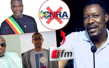 Révélation explosive de Tange aprés la sanction du CNRA sur TFM sur l'affaire du "Client vs Thi@g@"