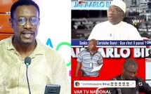 Grave révélation de Tange sur la réaction de Ousseynou Ly pastef sur Commissaire Keita a Jakarlo