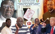 🔴LIVE– Incident diplomatique impliquant Diomaye Faye et Trump, Badara Gadiaga arrêté