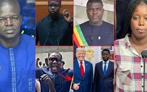 🔴Badara G arrêté -Amadou Ba libre - opposition société civile menacent- Diomaye chez Trump-reaction Cheikh Dia Ma rew
