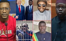 🔴Badara G en prison-Amadou B LIBRE-réactions des avocats-Mollah- Kayz Fof-Kalifone-Diomaye à Trump