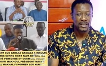 Révélation inédite de Tange sur l'arrestation de Badara Gadiaga contre les propos de Sonko sur Macky