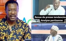 Réaction de Tange sur la réplique de Abdou Khadre Gaye à Seydina Omar Ba de Walf sur sa revue de p
