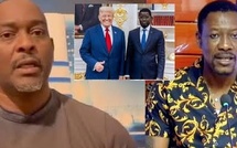 Grave révélation de Tange sur la réaction de Baba Aidara sur la décision de Trump face à Diomaye