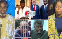 🔴Sonko tacle et menace-TFM-Société civile-Diomaye-magistrats- Badara G défèré Amadou M G &amp; cheikh Lo réagissent