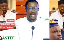 Surprenante réaction de Tange sur les contradictions menaçantes de Sonko sur Diomaye &amp; ses militants
