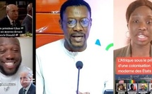 Grave révélation de Tange sur la colére de Bigthon sur Diomaye et cie face à l'humiliation de Trump