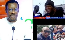 Surprenante réaction de Tange sur la menace du rappeur activiste Riffou contre Sonko et sa justice