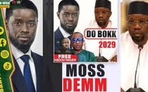 🔴 LIVE MOSS DEMM : Divorce politique Sonko–Diomaye ? Badara Gadiaga devant la justice ! reactions