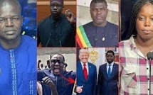 🔴Badara G arrêté-Amadou Ba libre-opposition SC menacent- Diomaye chez Trump-reaction Cheikh Dia