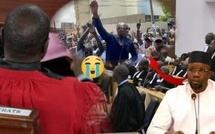 🔴EN DIRECT: Mandat de dépôt pour Badara Gadiaga-sonko dicte ses lois-qui sera le prochain effacé?