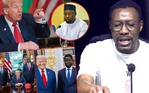 URGENT-Tange tacle sévèrement Trump après l'humiliation des chefs d'états Africains dans son bureau