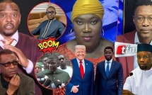 Réactions musclées de Baba Aidara face à Tange sur-menace injure de Sonko- Diomaye-Trump-Badara Gadiaga