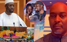 Surprenante réaction de Baba Aidara sur la menace de Sonko sur Diomaye avec son retour à l'assemblée