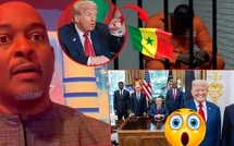 Graves révélations de Baba Aidara sur le danger des immigrés Senegalais aux USA sur le voyage de D