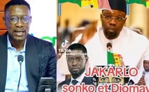 Surprenante réaction de Tange sur la révélation de Diomaye sur les accusations de Sonko &amp; l'autorite