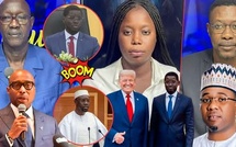 🔴Réaction de Alassane Cissé &amp; Tange-Réplique de Diomaye-Sonko sur-Barth-Bougane menacent-Badara....
