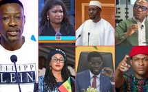 🔴Grave révélation de Tange sur la Salée réponse de Diomaye à son Pm Sonko-Maimouna Bousso insulte les magistrats-Ngoné Saliou viole les secrets-Rifou-Jean Bou Macky defendent Badara Gadiaga