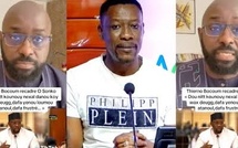 Révélation inédite de Tange sur Thierno Bocum déshabille a nu Sonko et révèle toute la vérité