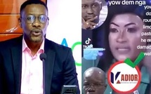 Grave révélation de Tange sur la passé de Ngoné Saliou sur Sonko et Adji Sarr-Kilifeu et le trafic