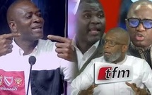 URGENT-Me Hamath Thiam JSF déplore l'injustice sur Badara Gadiaga face à la libération de Amadou Ba