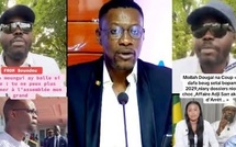 Grave révélation de Tange sur Mollah qui démasque la raison de la colére de Sonko aprés ses attaques
