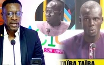 Réaction de Tange sur la réplique de Abou Kane de Pape Djibril Fall sur l'injustice de Sonko et les