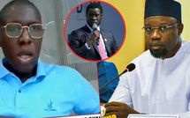 🔴EN DIRECT: Bah Diakhaté répond sèchement au discours d’Ousmane Sonko, leader de Pastef