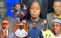 🔴ACTUWEEK-Réactions de Tounkara &amp; Tange-Diomaye répond Sonko-Abdou Mbow tire-Barth menace-Pape Ngagn