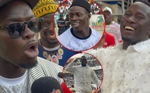 “Ada Fass, Prince Ndiago et Diop 2 en feu : ‘Teukoneté bou meti’ qui fait exploser l’Arène nationale