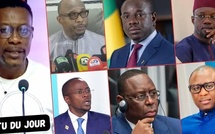 Sonko attaqué-Abdou Mbow chez FDRS-ADF balance-Birame Souley-Bouba Nd-soeur de Badara G-Macky Sall