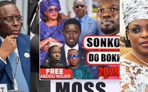 🔴[EN DIRECT] MOSS DEMM : Macky Sall bientôt de retour ? Mareme Faye Sall – Sonko vers 2029,