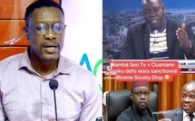 Révélation inédite de Tange sur la correction de Bamba Sall Sentv aux dérapages de Birame Souleye