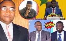 Grave révélation de Alioune Niang Alex Mom Sunu Réw sur le blocage du remaniment par Sonko sur les