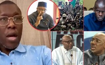 🔴LIVE - Bah Diakhate en direct : Barthélémy Dias, Farba Ngom malade, dialogue Pastef–MFDC