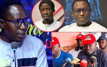 Arrestation des détenus politiques Pr Christophe en colère tacle Sonko “Naniou leen bayi, niou gnibi