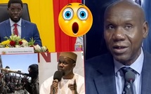 Surprenante réaction de Medou Diop Sauver la république sur Sonko face à la menace des Djihadistes