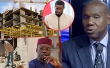 URGENT- Nouvelle révélation de l'économiste Medoune Diop sur l'ignorance Sonko aprés l'arrêt du BTP