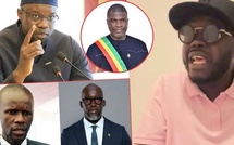 🔴live – Mollah Morgun détruit Waly Diouf, Fadilou Keita, Cheikh Thioro et Cheikh Bara Ndiaye"
